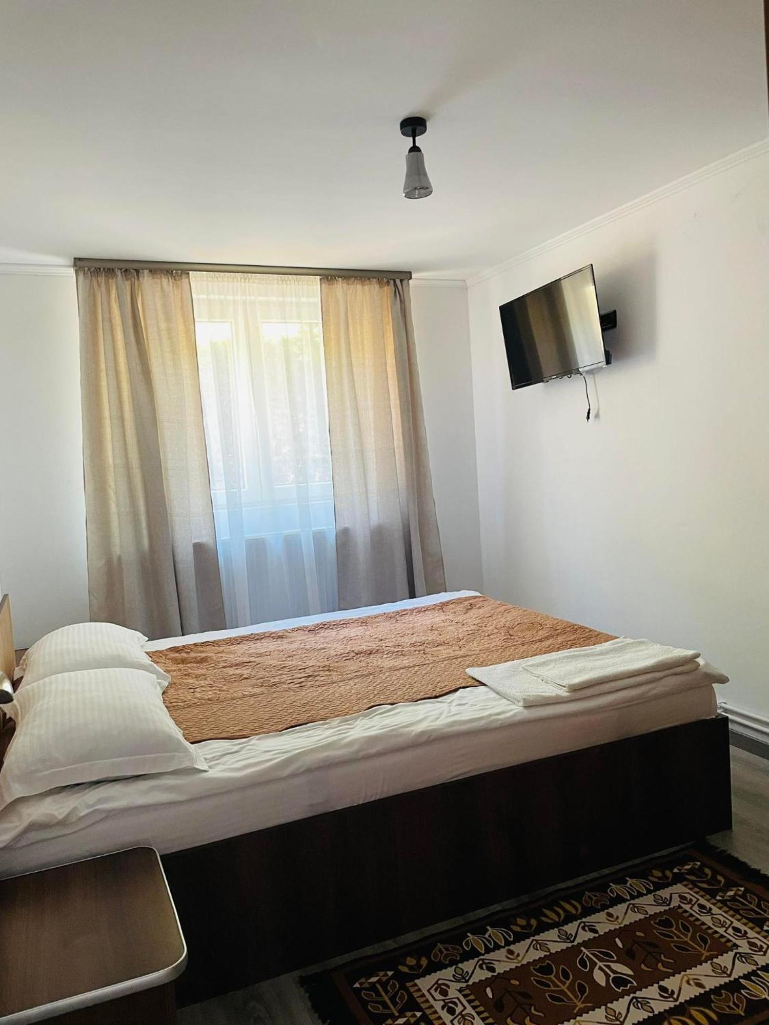 Casa Daya Aparthotel Borşa Exterior foto