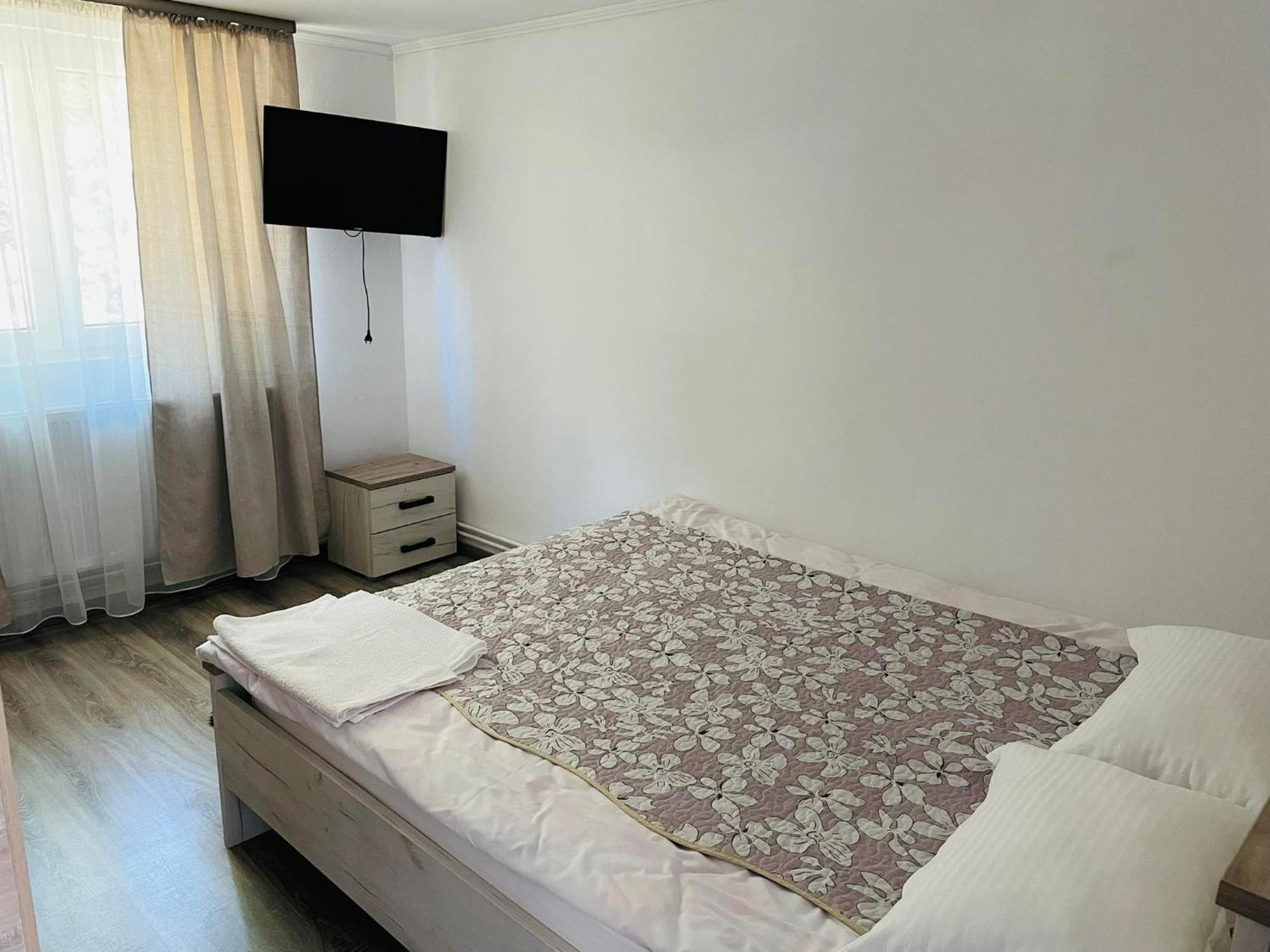 Casa Daya Aparthotel Borşa Exterior foto