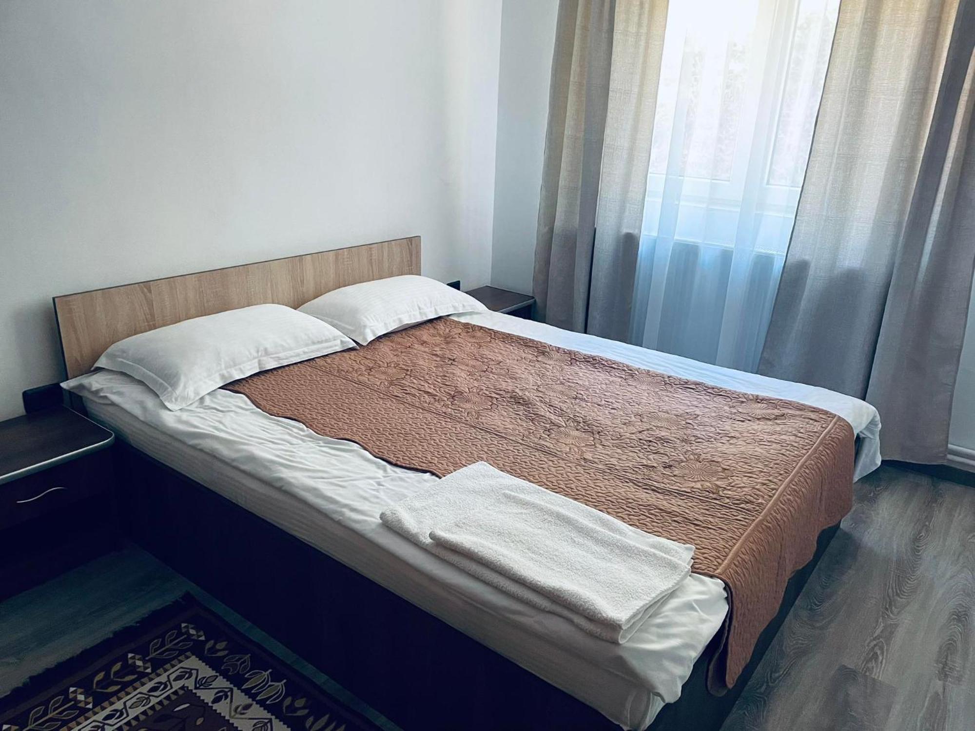 Casa Daya Aparthotel Borşa Exterior foto