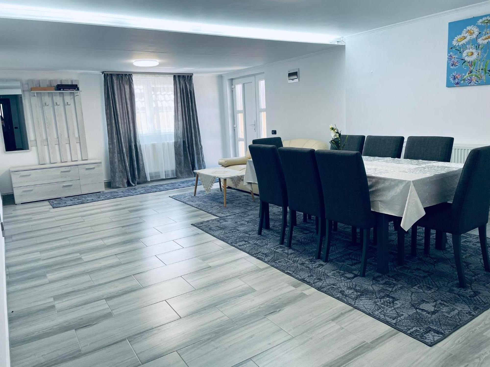 Casa Daya Aparthotel Borşa Exterior foto