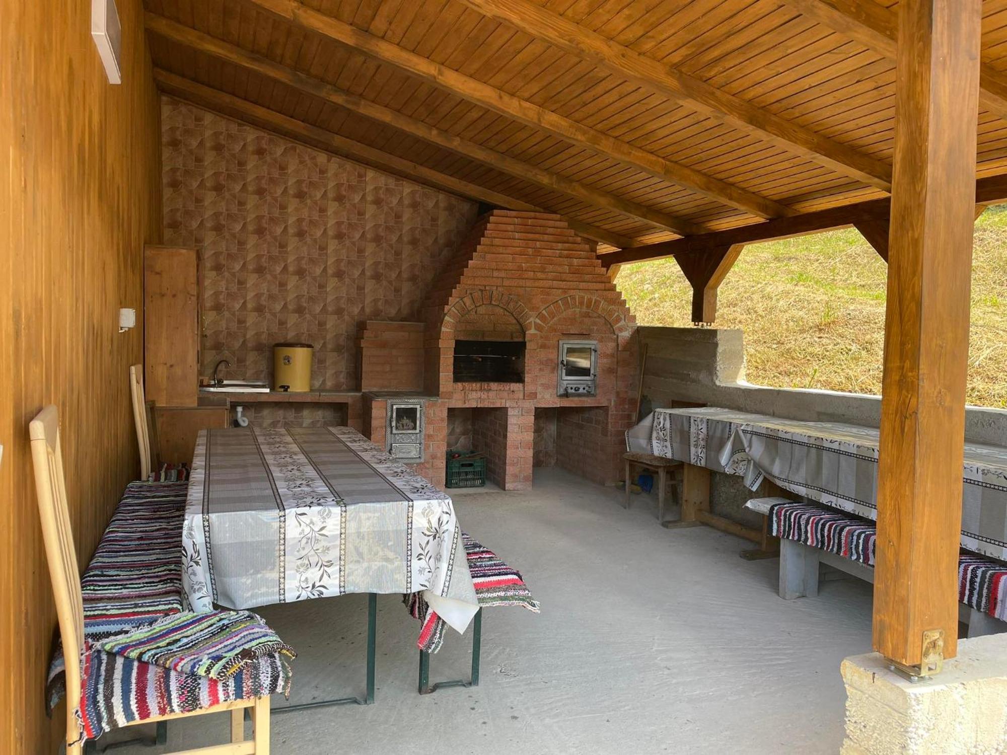 Casa Daya Aparthotel Borşa Exterior foto