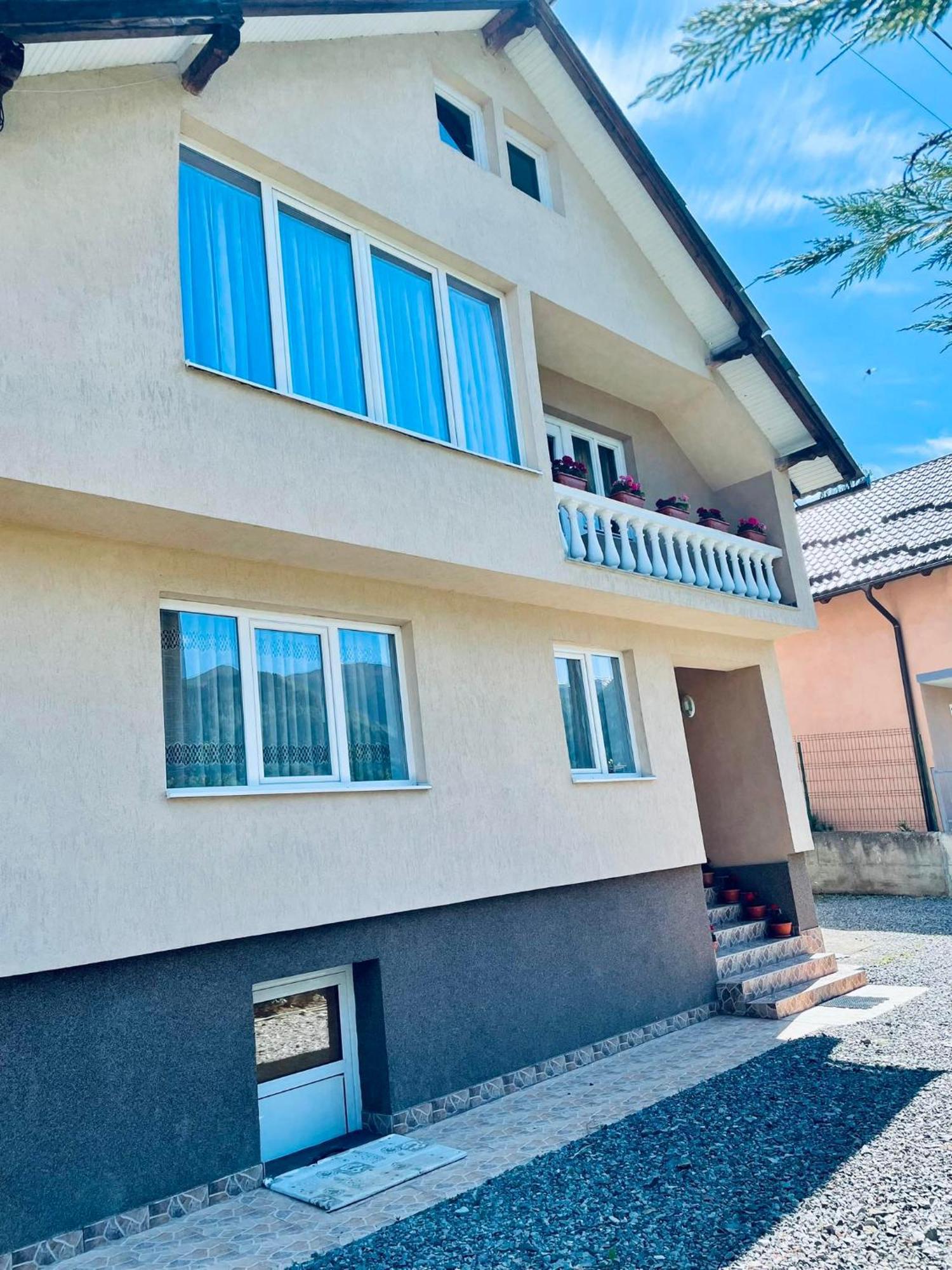 Casa Daya Aparthotel Borşa Exterior foto