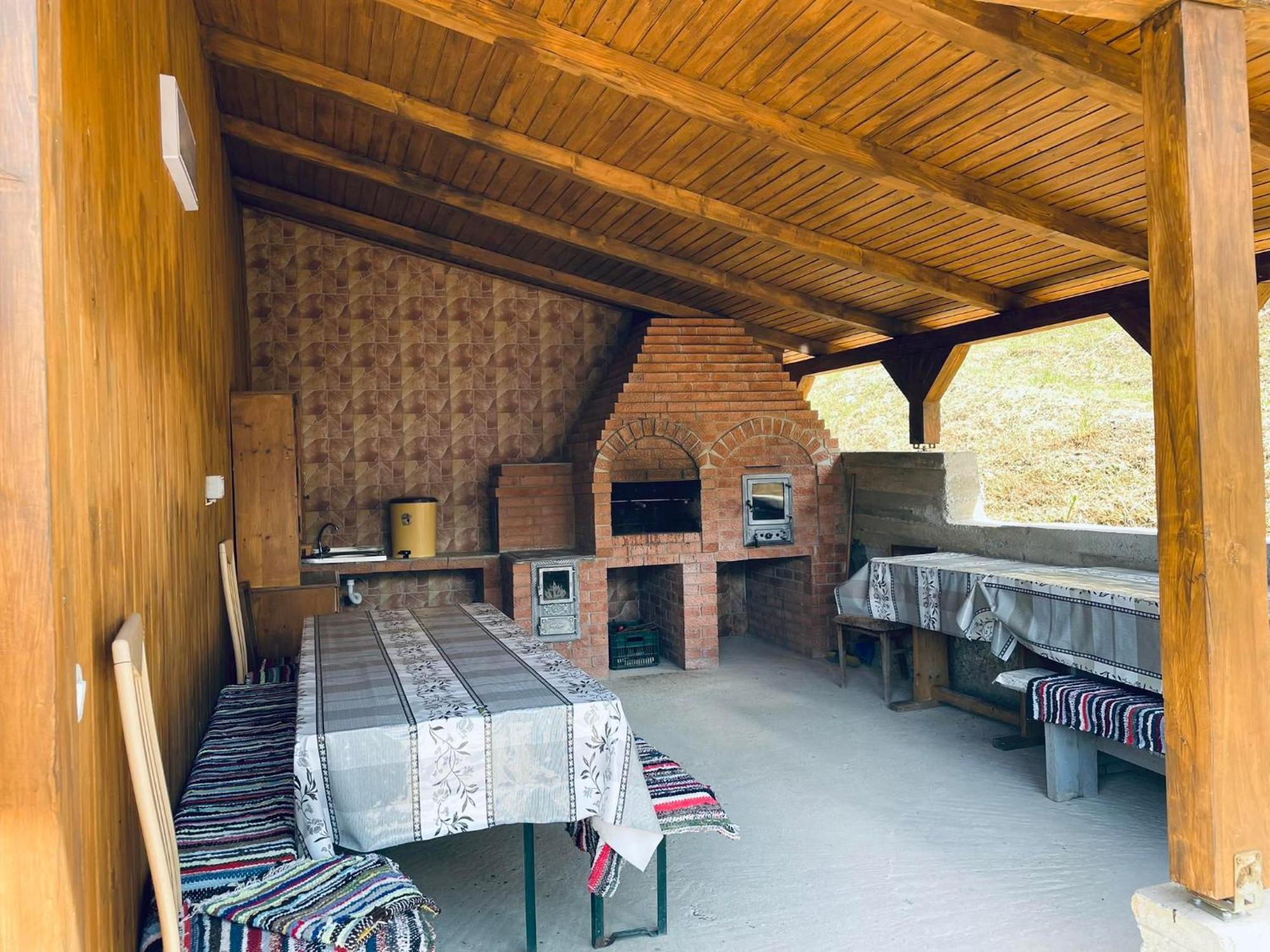 Casa Daya Aparthotel Borşa Exterior foto